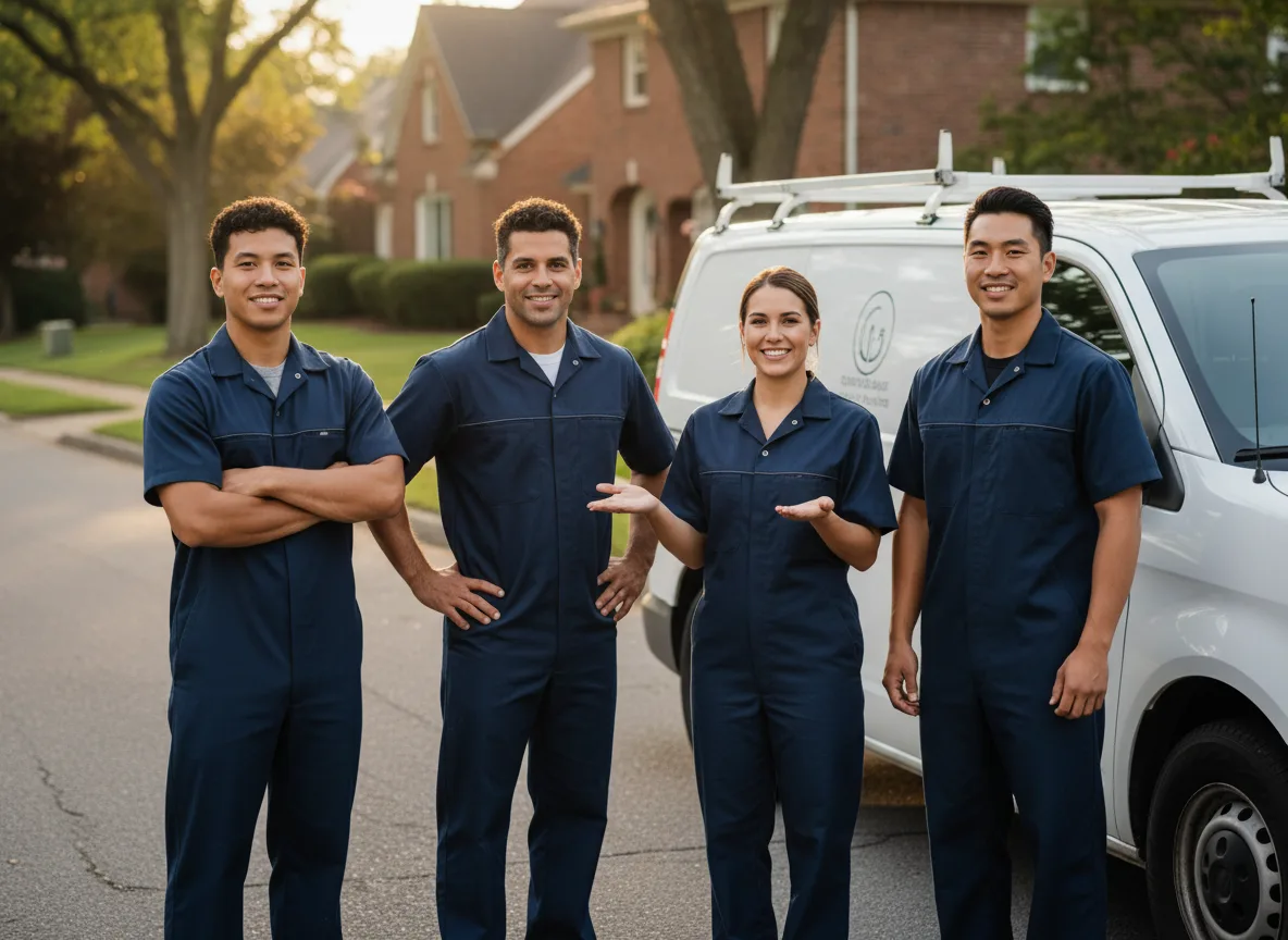 Home Gutter Service company in Bellefontaine, OH